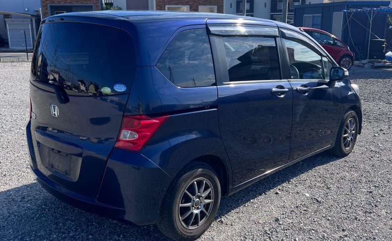 HONDA FREED FLEX F Package 2008