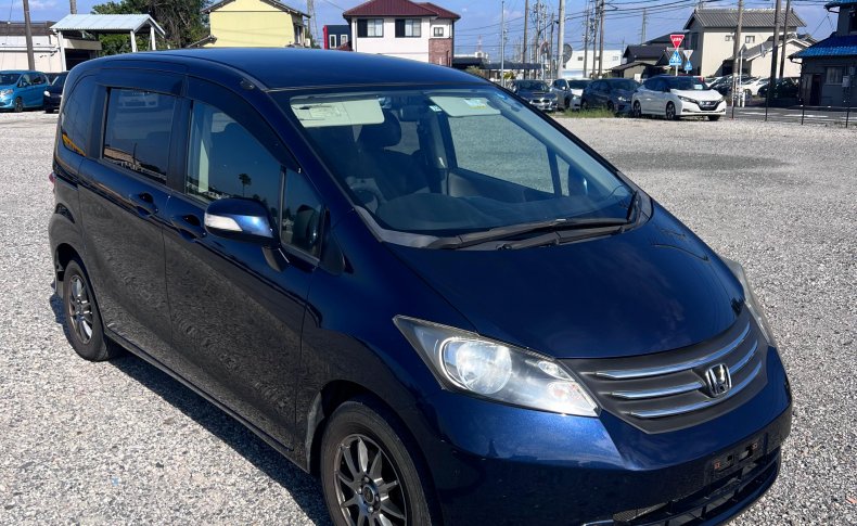 HONDA FREED FLEX F Package 2008