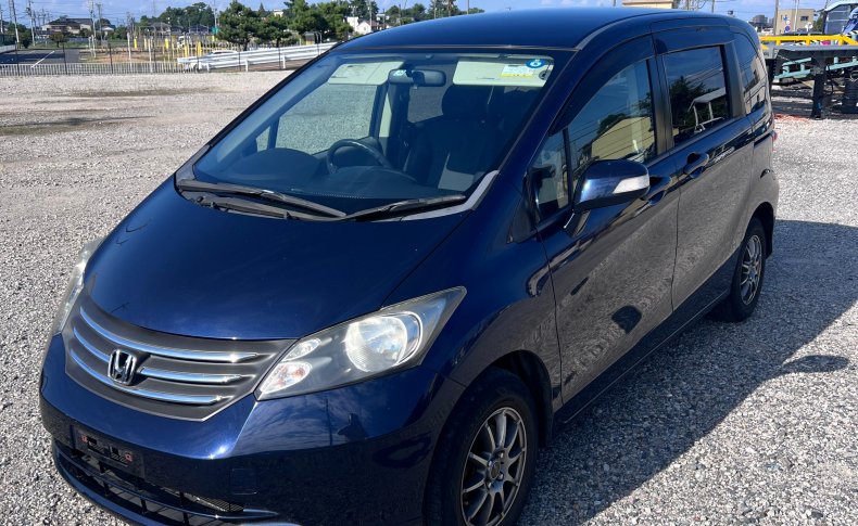 HONDA FREED FLEX F Package 2008