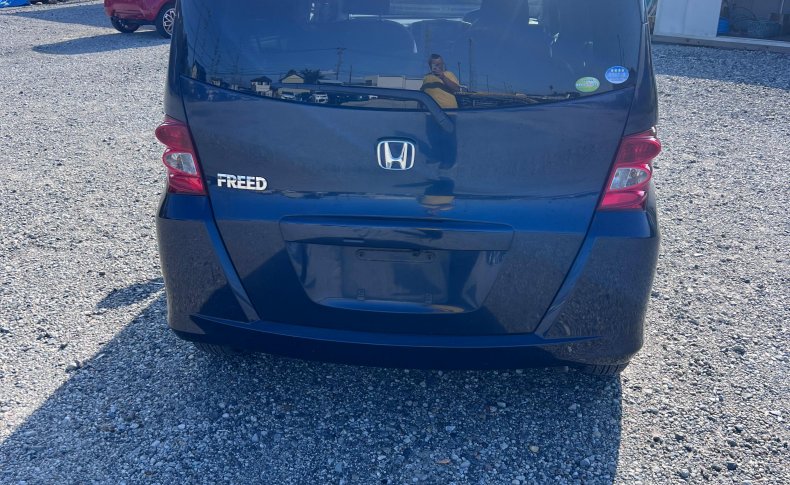 HONDA FREED FLEX F Package 2008