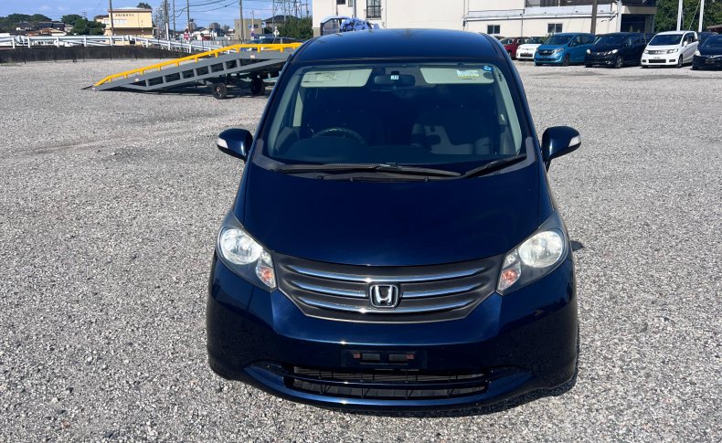 HONDA FREED FLEX F Package 2008