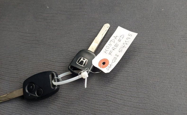HONDA FREED FLEX F Package 2008