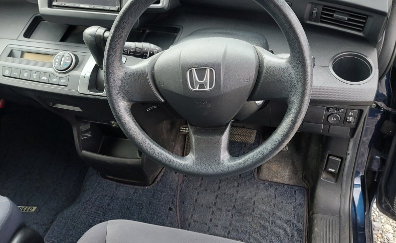 HONDA FREED FLEX F Package 2008