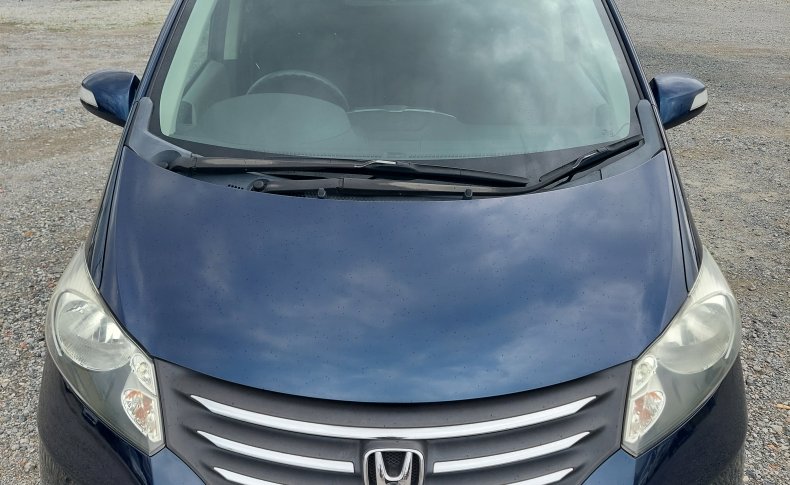 HONDA FREED FLEX F Package 2008