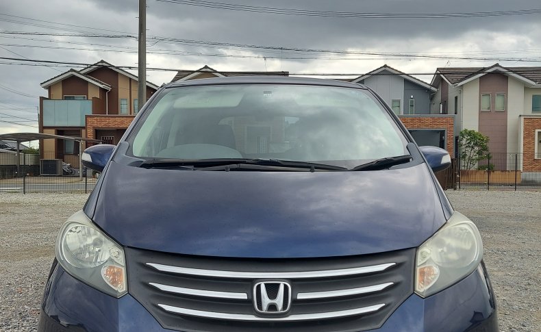 HONDA FREED FLEX F Package 2008