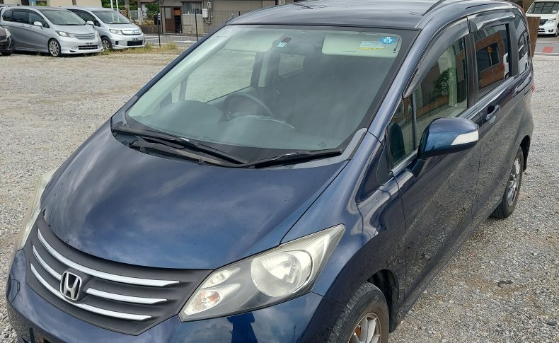 HONDA FREED FLEX F Package 2008