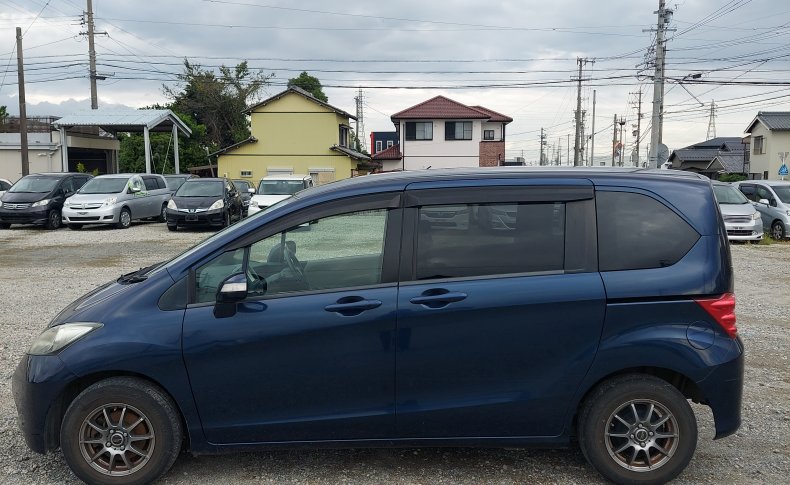 HONDA FREED FLEX F Package 2008