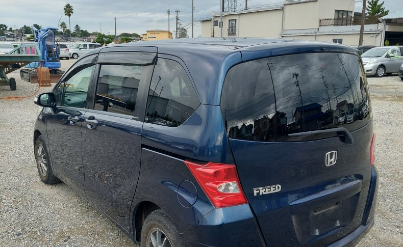 HONDA FREED FLEX F Package 2008