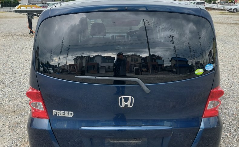 HONDA FREED FLEX F Package 2008