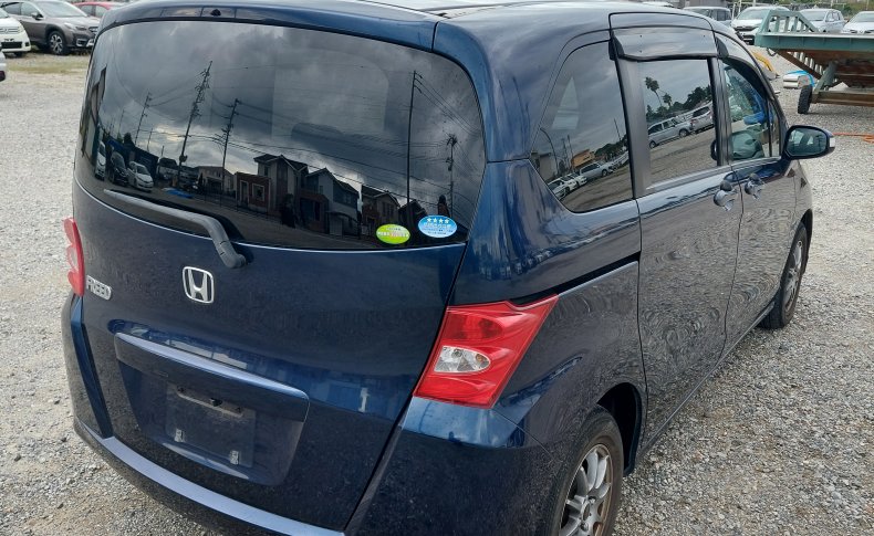 HONDA FREED FLEX F Package 2008