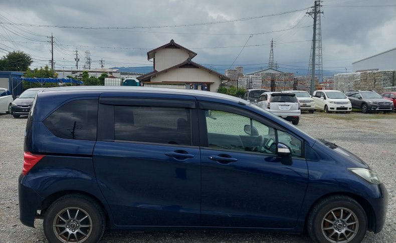 HONDA FREED FLEX F Package 2008