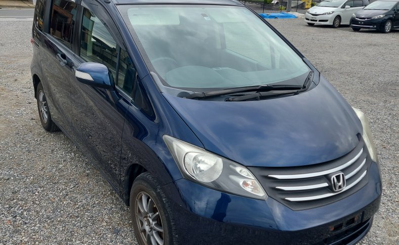 HONDA FREED FLEX F Package 2008
