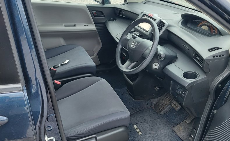 HONDA FREED FLEX F Package 2008