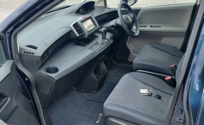 HONDA FREED FLEX F Package 2008