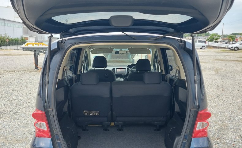 HONDA FREED FLEX F Package 2008
