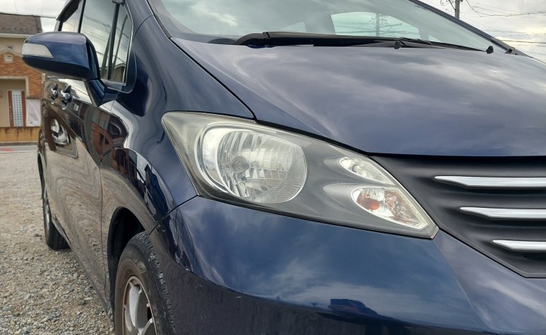 HONDA FREED FLEX F Package 2008