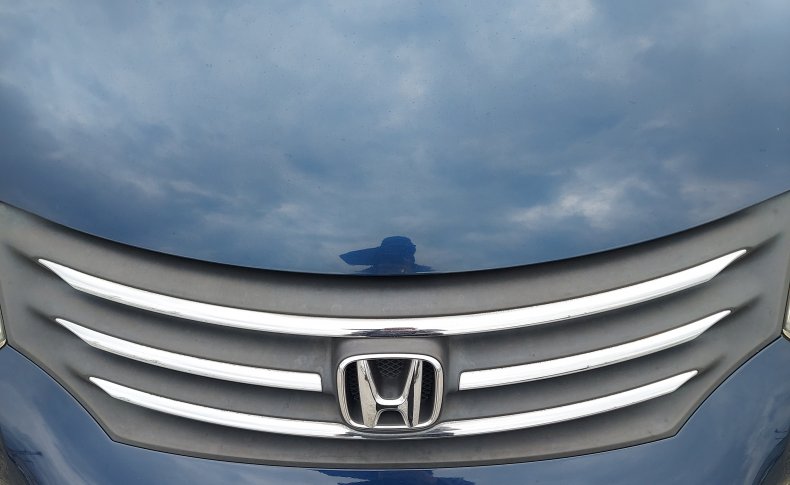 HONDA FREED FLEX F Package 2008
