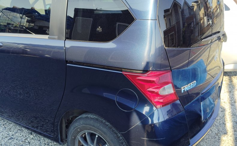 HONDA FREED FLEX F Package 2008