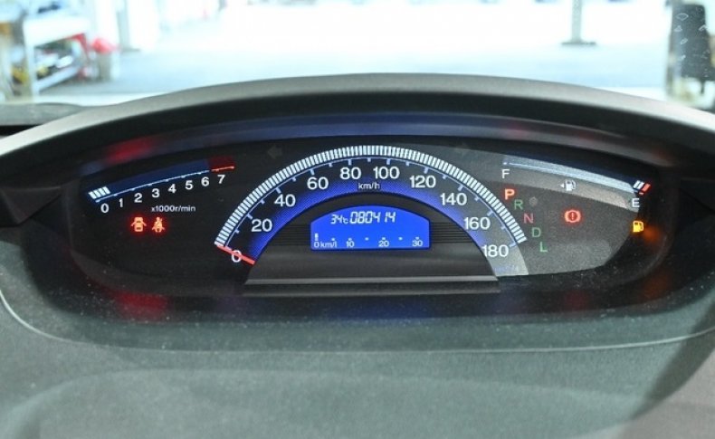 HONDA FREED SPIKE G Just Selection 2011