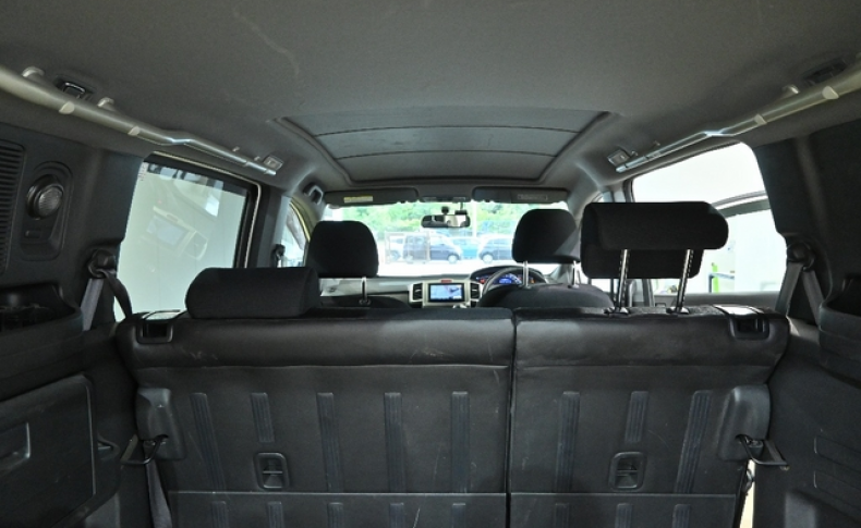 HONDA FREED SPIKE G Just Selection 2011
