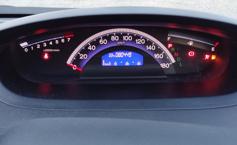 HONDA FREED SPIKE G Just Selection 2011