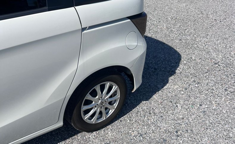 HONDA FREED SPIKE G Just Selection 2011