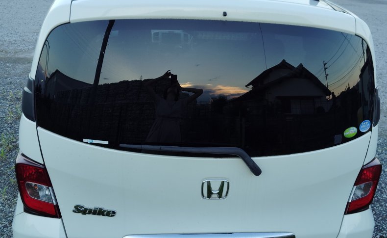 HONDA FREED SPIKE G Just Selection 2011