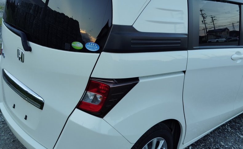 HONDA FREED SPIKE G Just Selection 2011