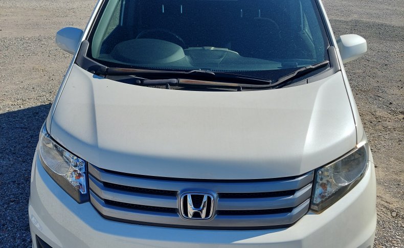 HONDA FREED SPIKE G Just Selection 2011
