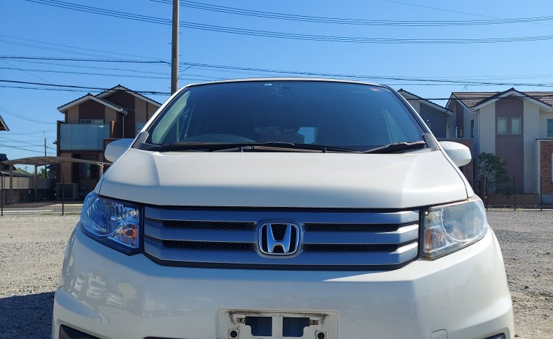 HONDA FREED SPIKE G Just Selection 2011