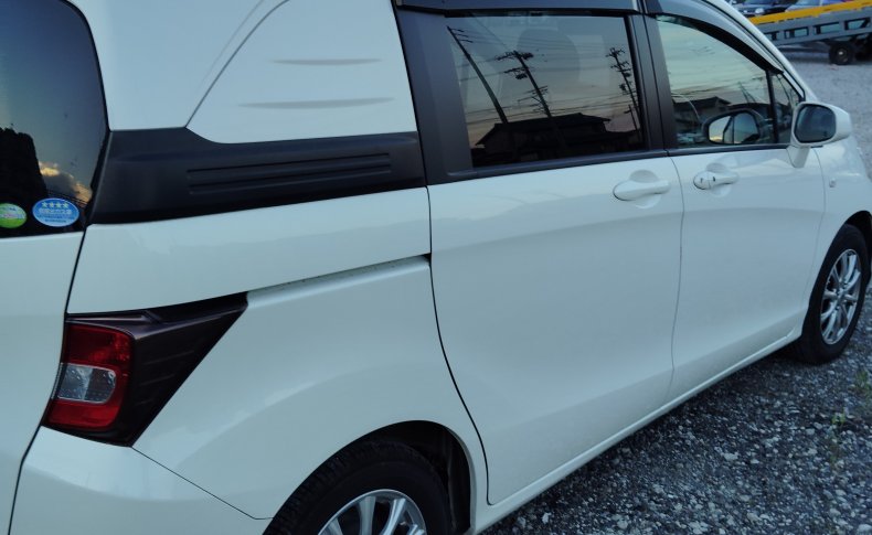 HONDA FREED SPIKE G Just Selection 2011