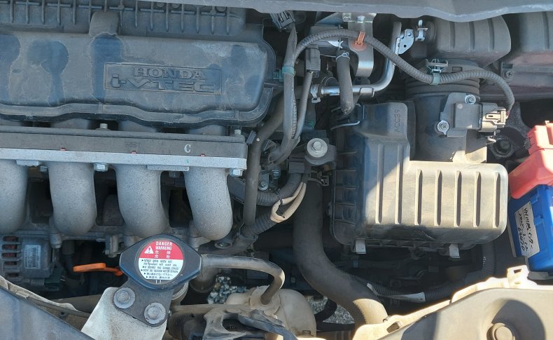HONDA FREED SPIKE G Just Selection 2011