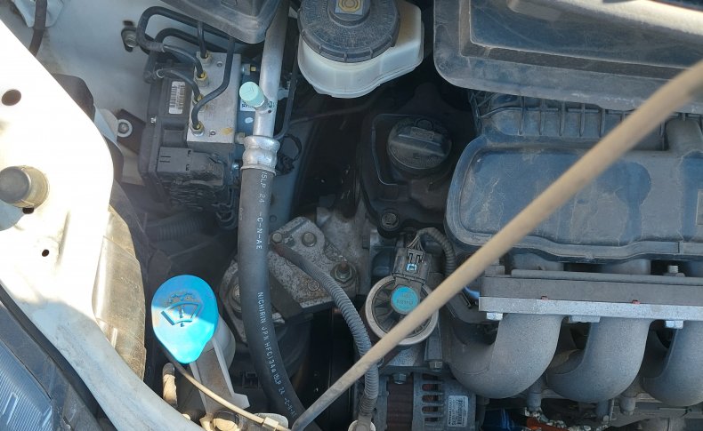HONDA FREED SPIKE G Just Selection 2011