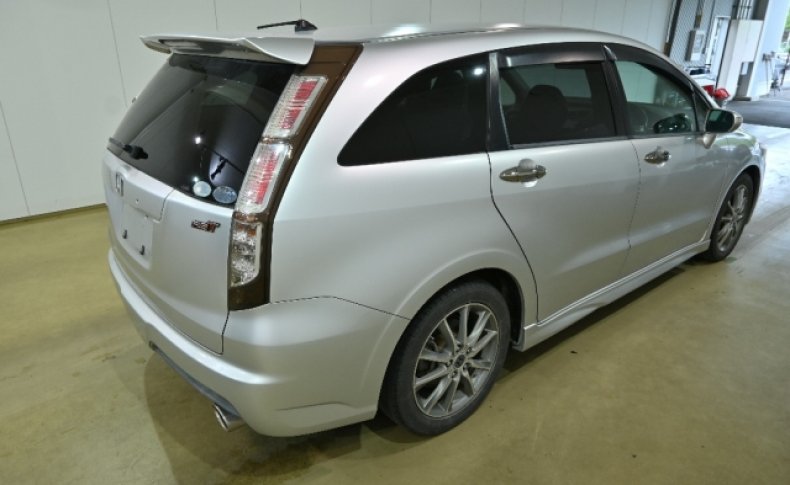 HONDA STREAM RST 2009