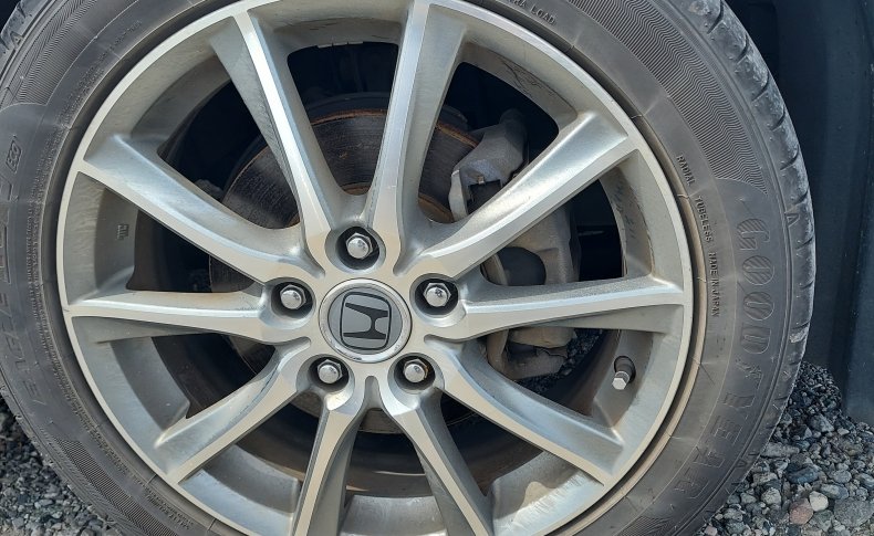 HONDA STREAM RST 2009