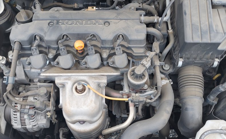 HONDA STREAM RST 2009