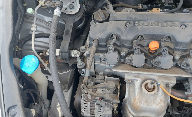 HONDA STREAM RST 2009