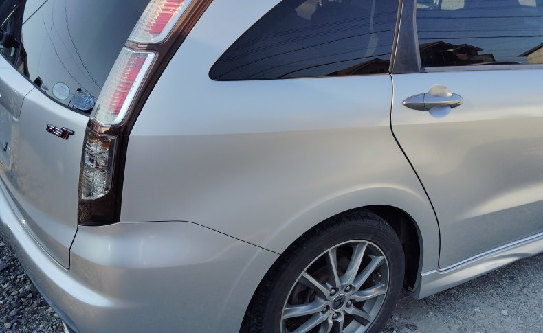 HONDA STREAM RST 2009