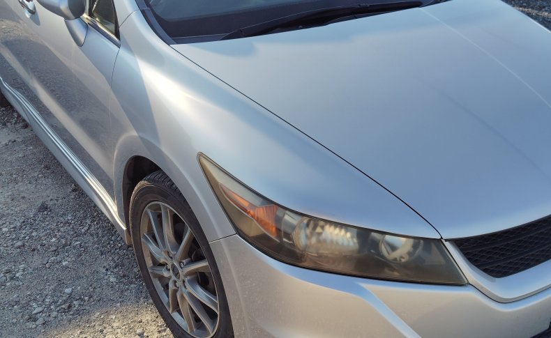 HONDA STREAM RST 2009