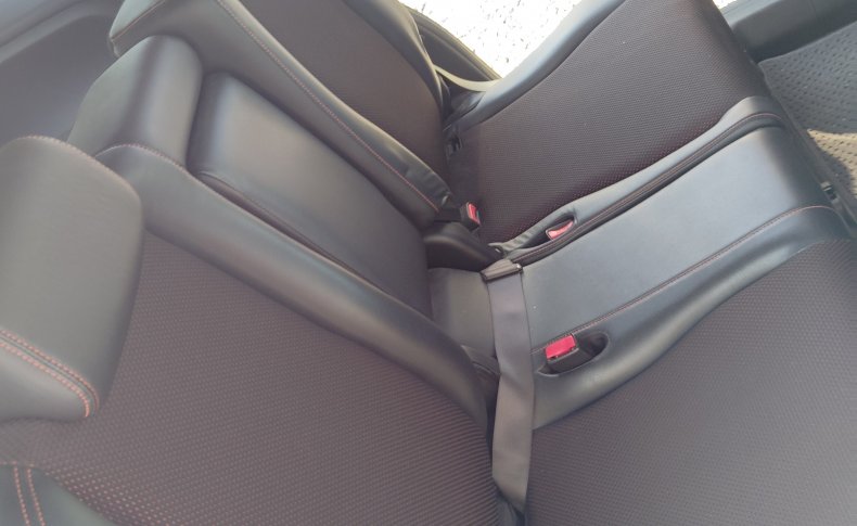 HONDA STREAM RST 2009
