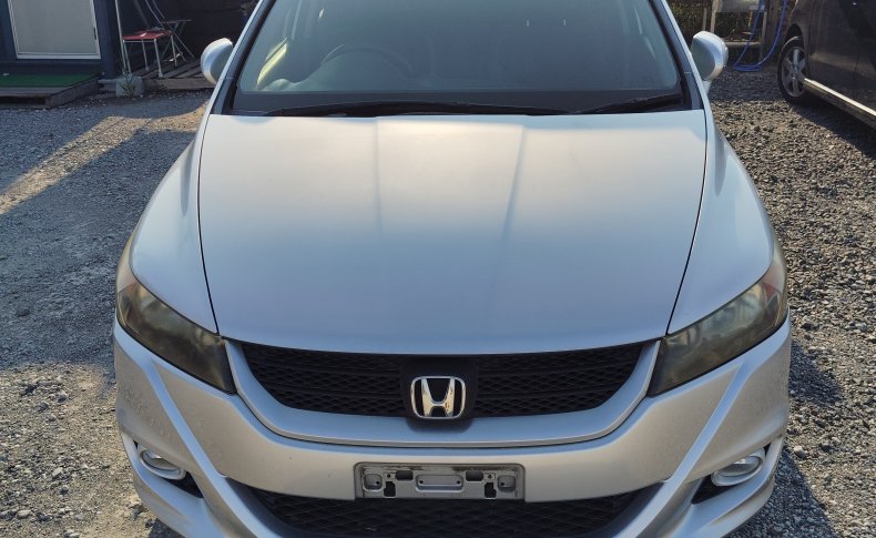 HONDA STREAM RST 2009