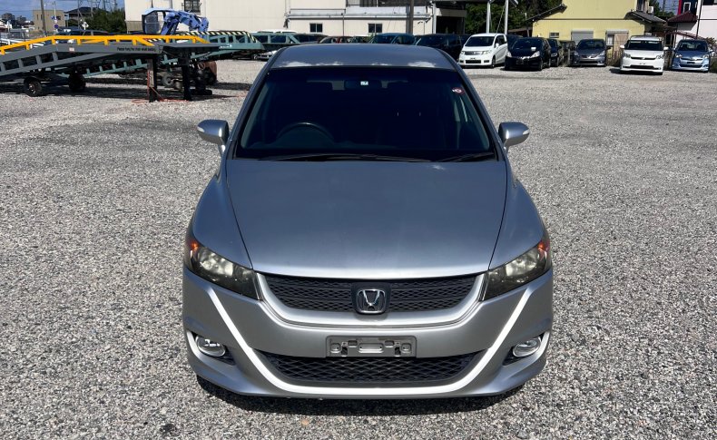 HONDA STREAM RST 2009