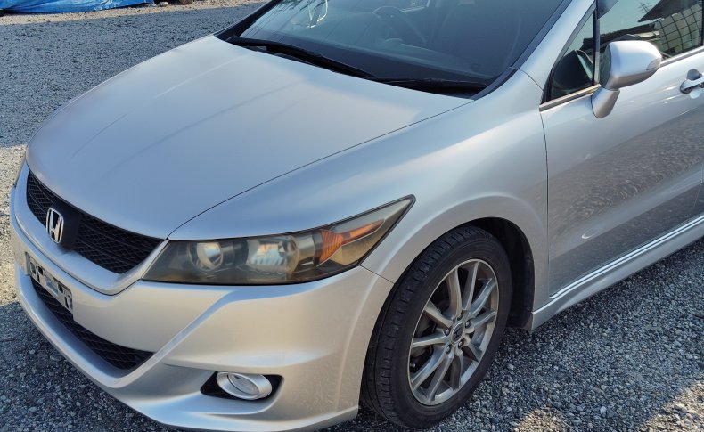 HONDA STREAM RST 2009