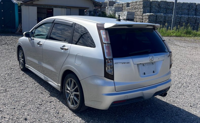 HONDA STREAM RST 2009