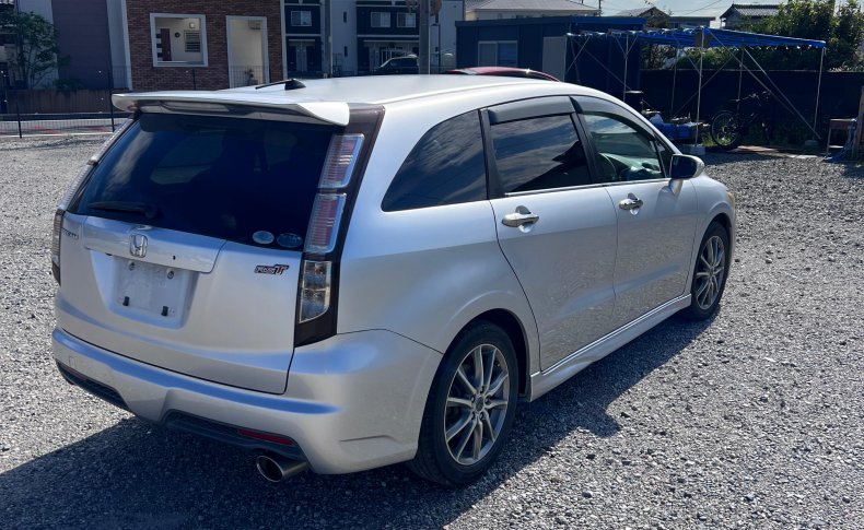 HONDA STREAM RST 2009