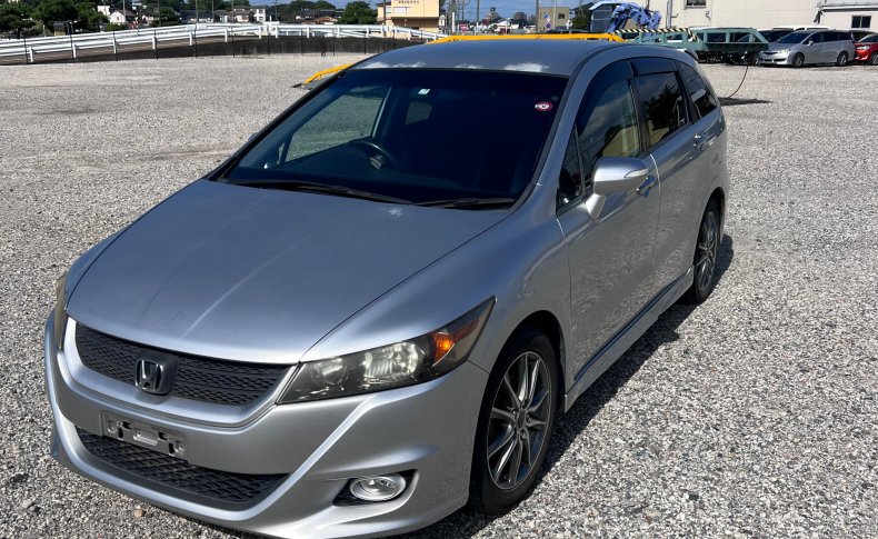 HONDA STREAM RST 2009