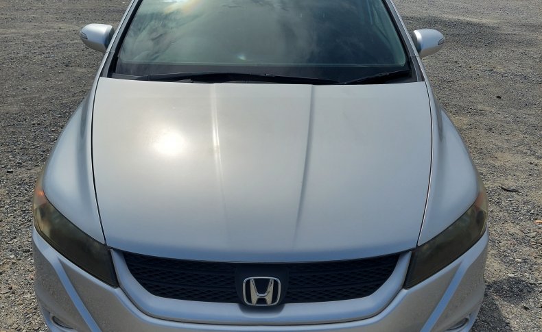 HONDA STREAM RST 2009