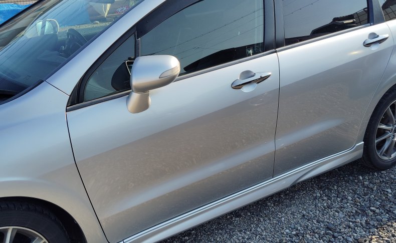 HONDA STREAM RST 2009