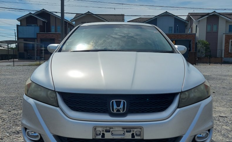 HONDA STREAM RST 2009