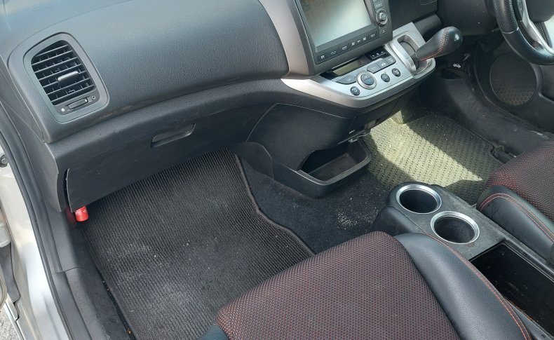 HONDA STREAM RST 2009